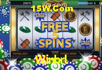 Game Providers Winbrl